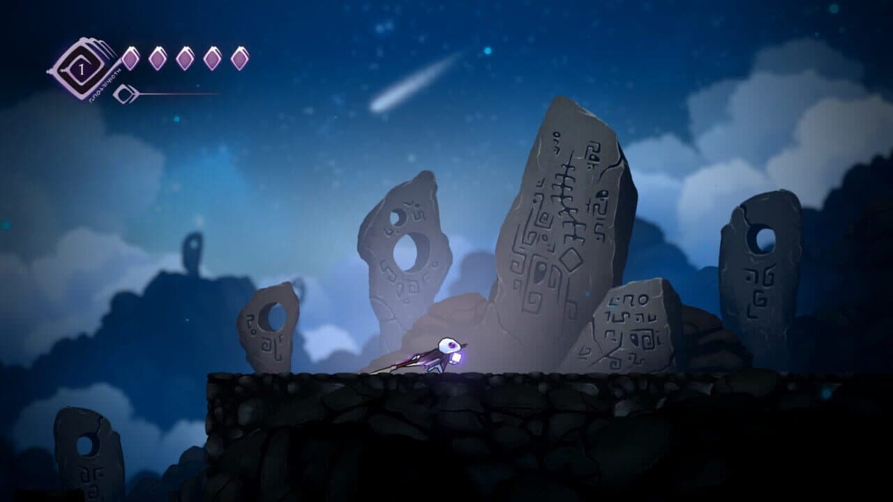 Mendacium screenshot 1