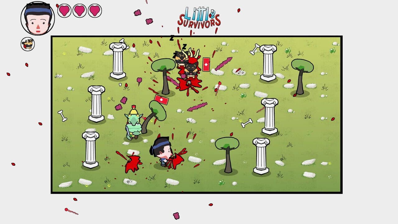 Little Survivors thumbnail 2