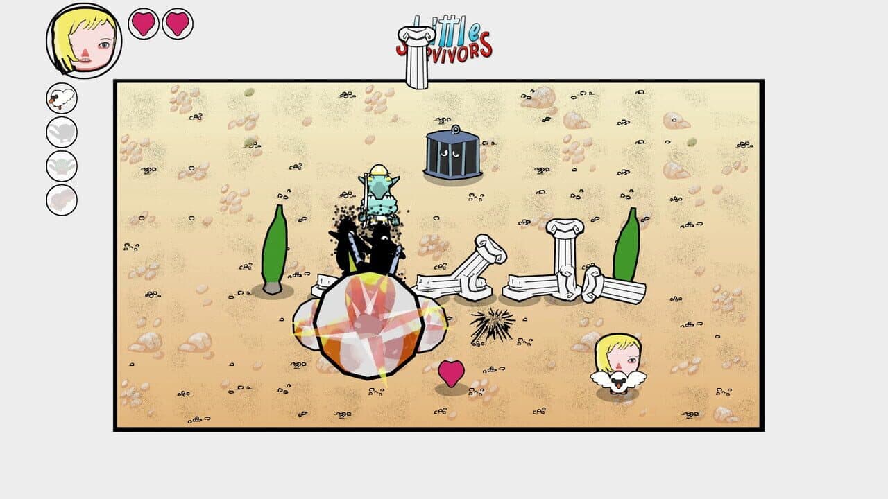 Little Survivors thumbnail 3