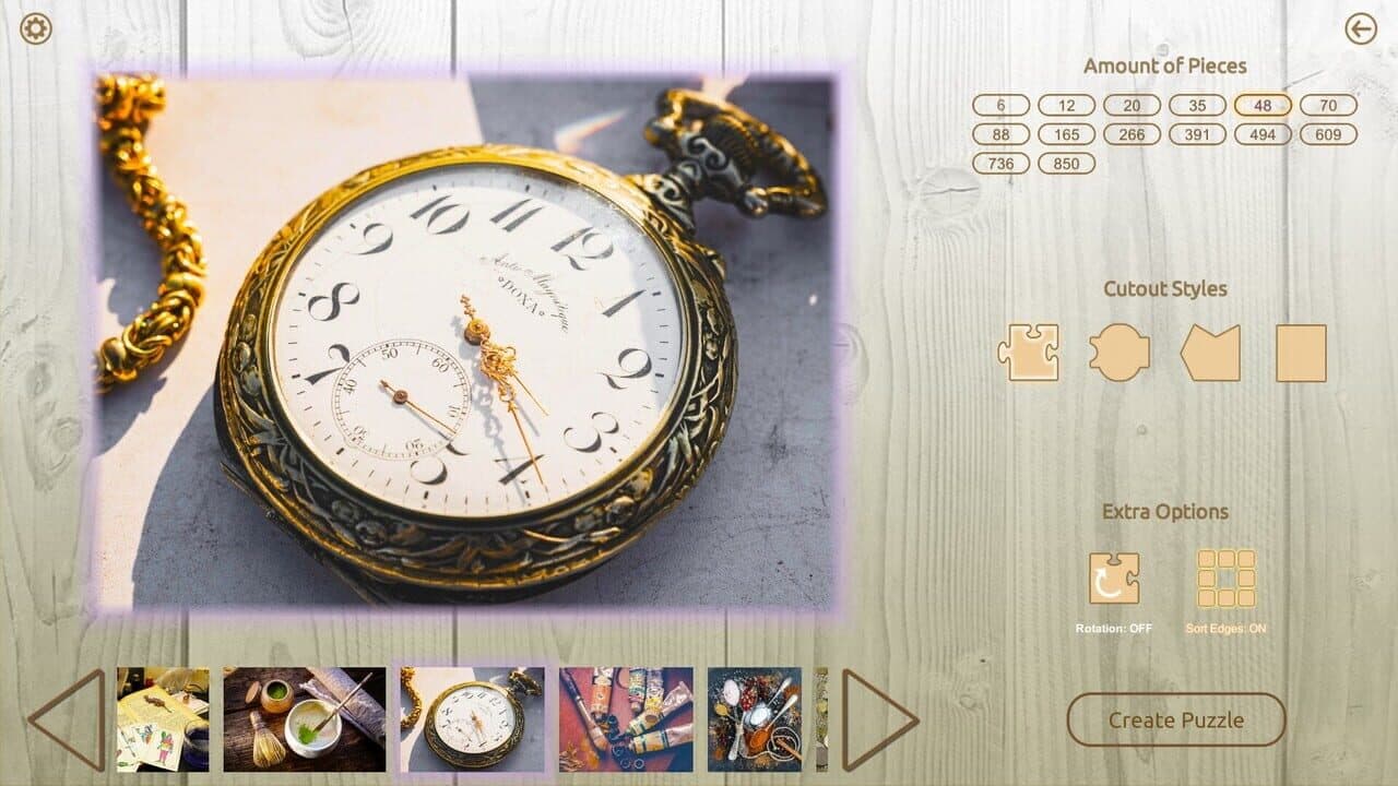 House of Jigsaw: Vintage Revival thumbnail 3