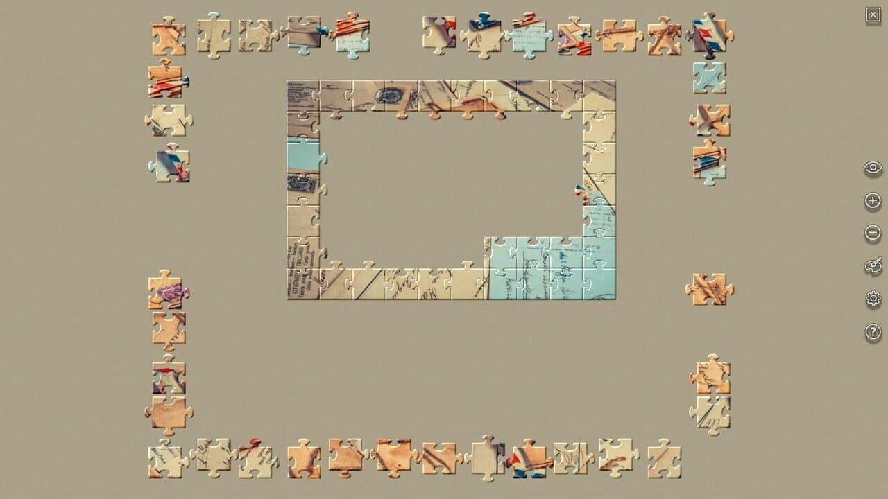 House of Jigsaw: Vintage Revival screenshot 1