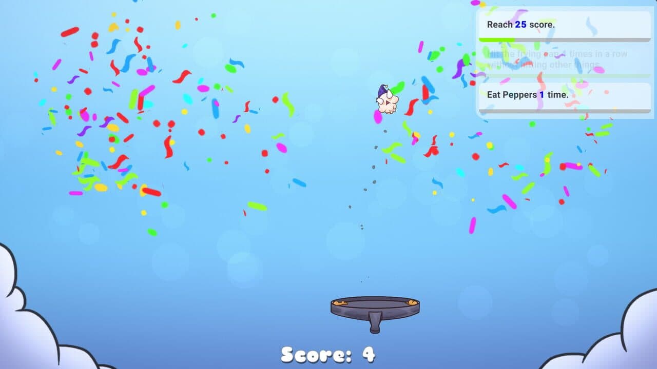 Flying 'N Frying Popcorn Dude thumbnail 2