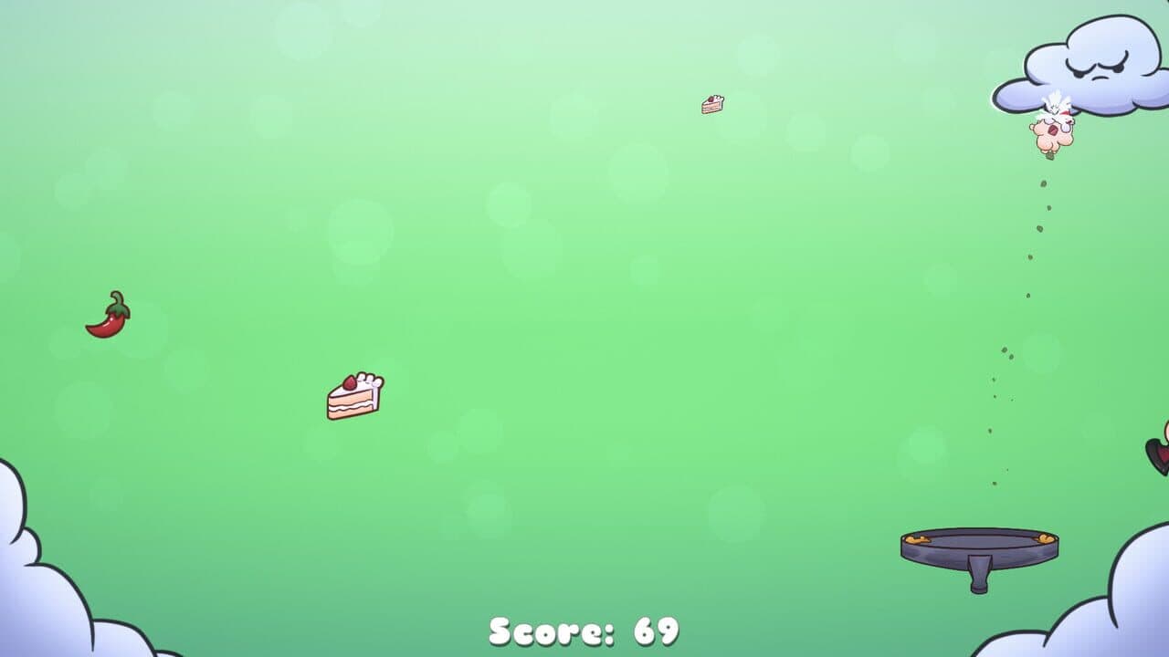 Flying 'N Frying Popcorn Dude thumbnail 4