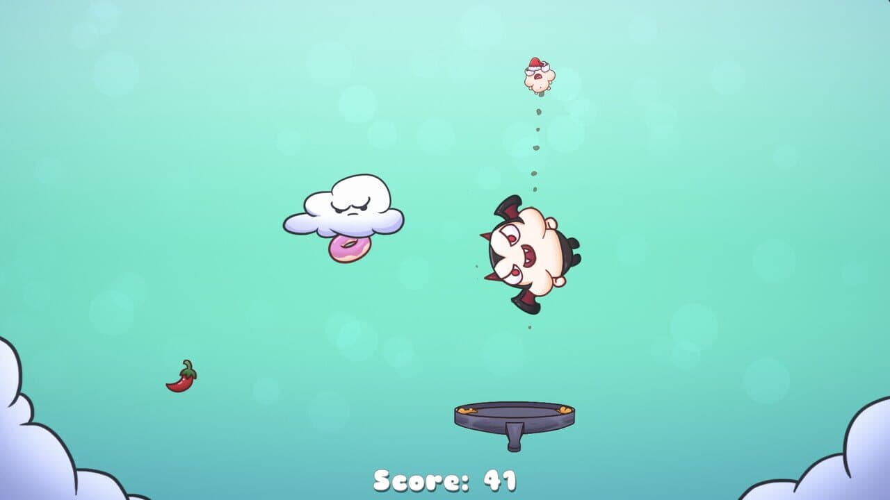 Flying 'N Frying Popcorn Dude thumbnail 5