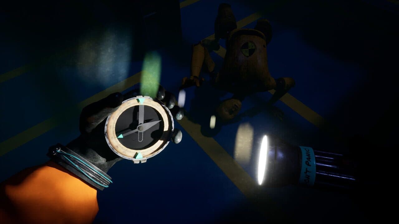 Don't Panic thumbnail 4
