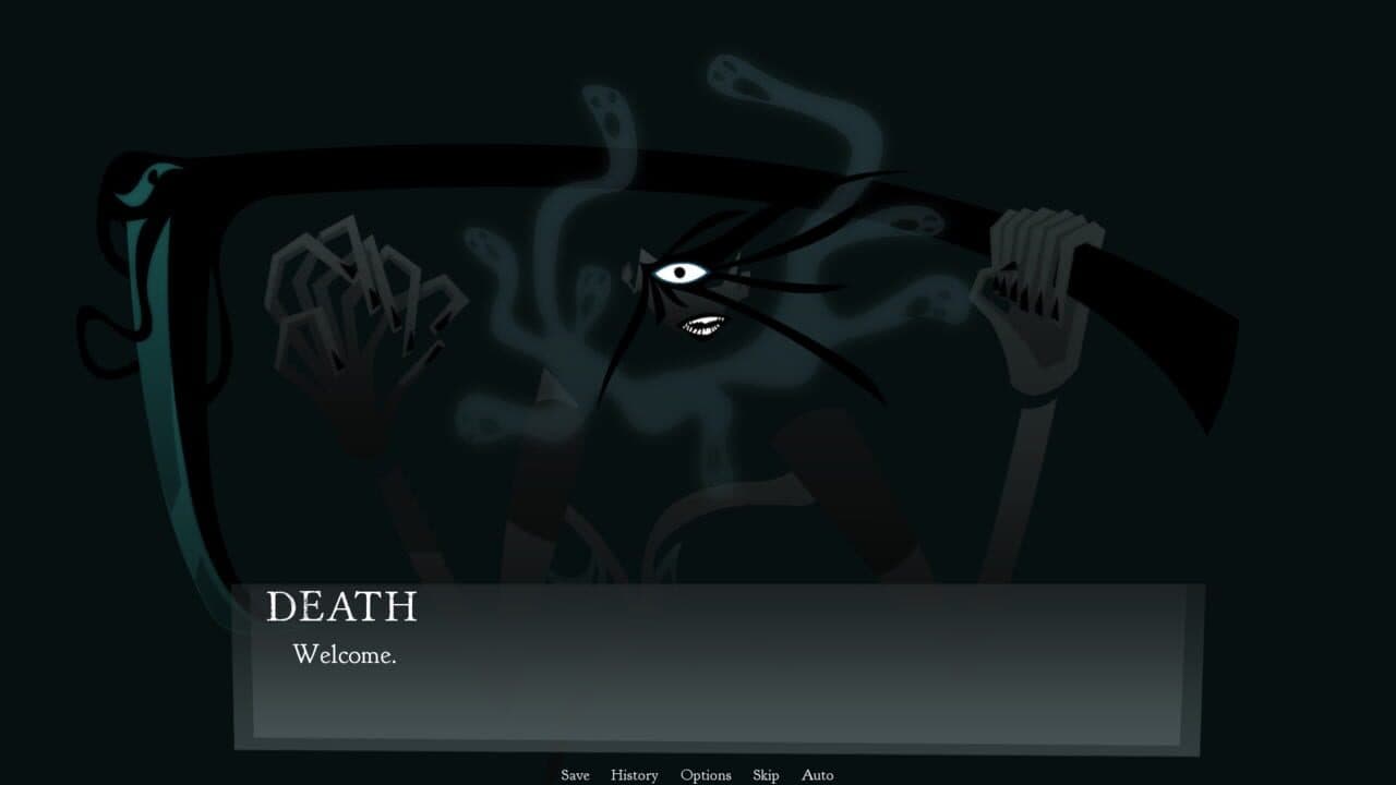 Death's End screenshot 1