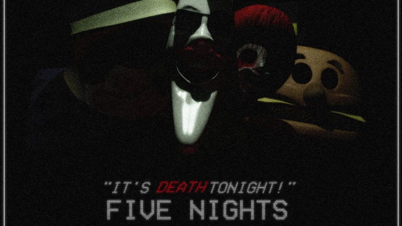 Five Nights with Mac Tonight thumbnail 5