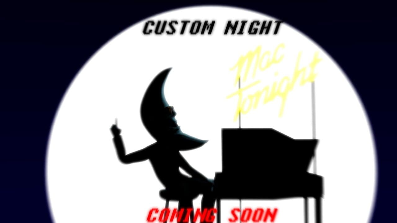 Five Nights with Mac Tonight thumbnail 6