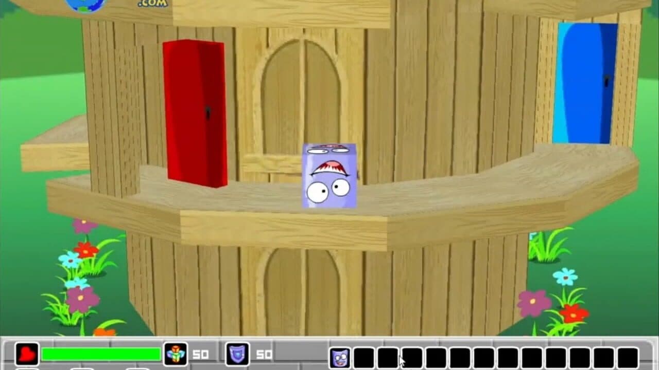 Super D screenshot 1