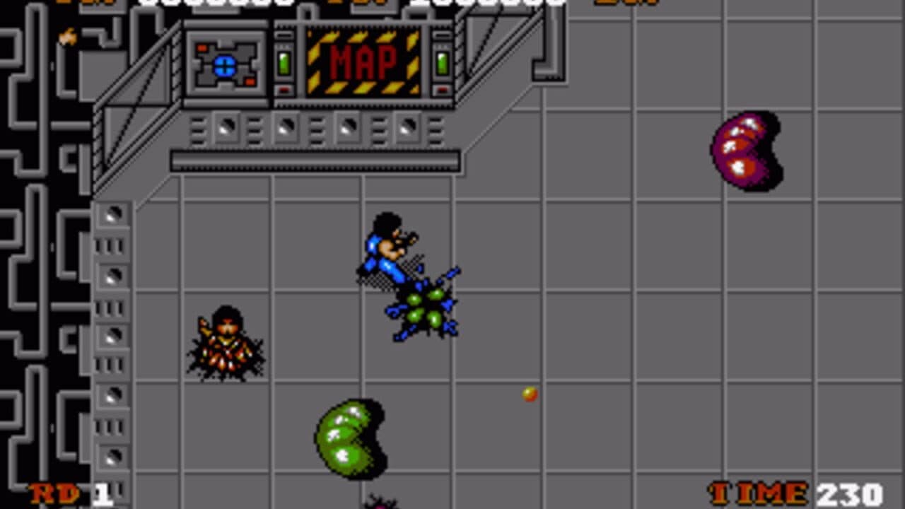 Alien Syndrome thumbnail 2