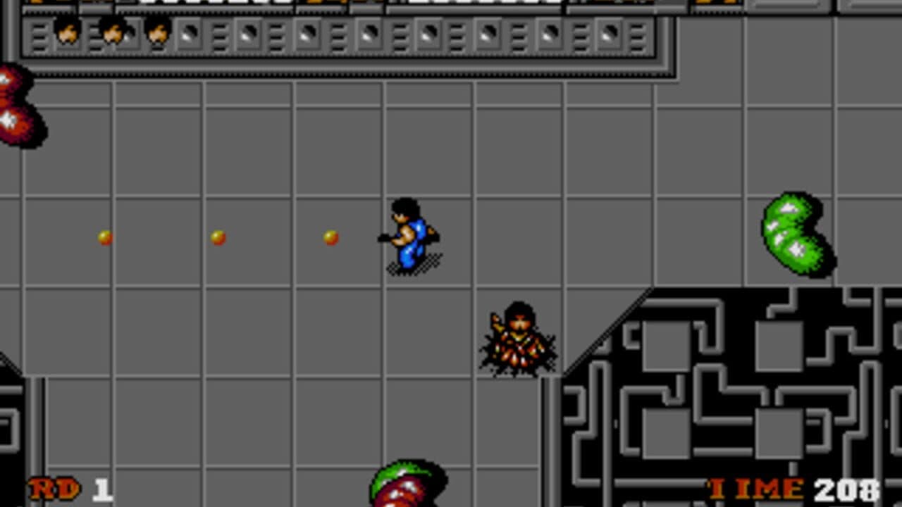 Alien Syndrome screenshot 1