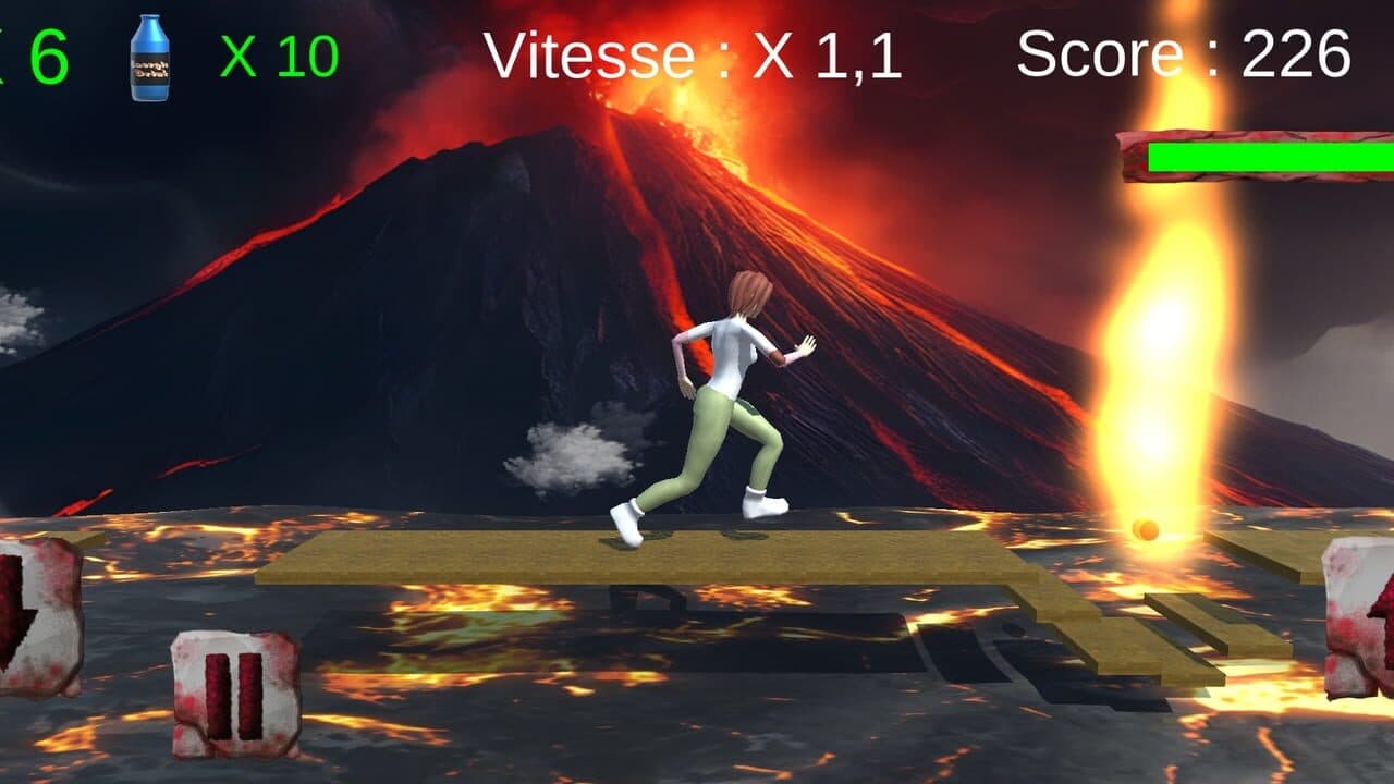 SQP Run screenshot 1