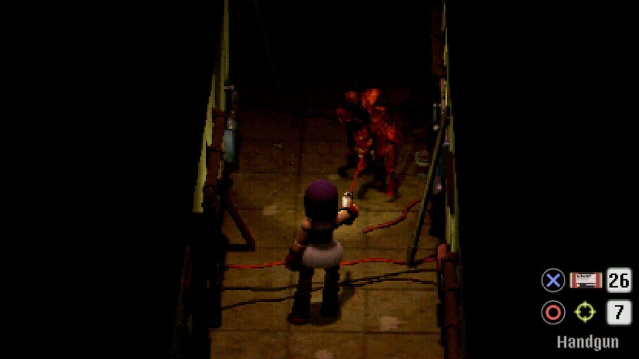 Crow Country screenshot 1