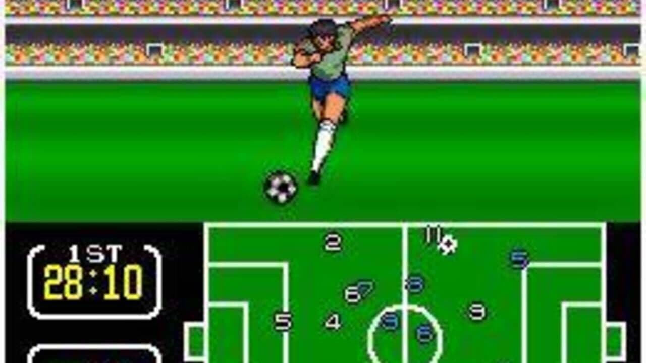 Captain Tsubasa III: Koutei no Chousen thumbnail 7