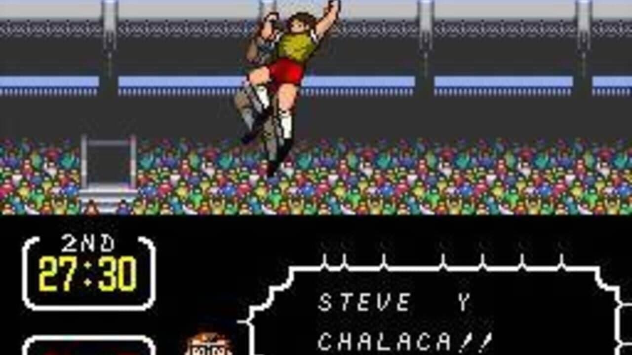 Captain Tsubasa III: Koutei no Chousen thumbnail 12