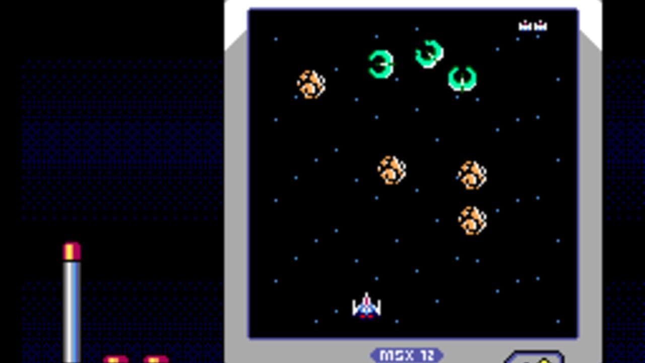 Mini MSX screenshot 1