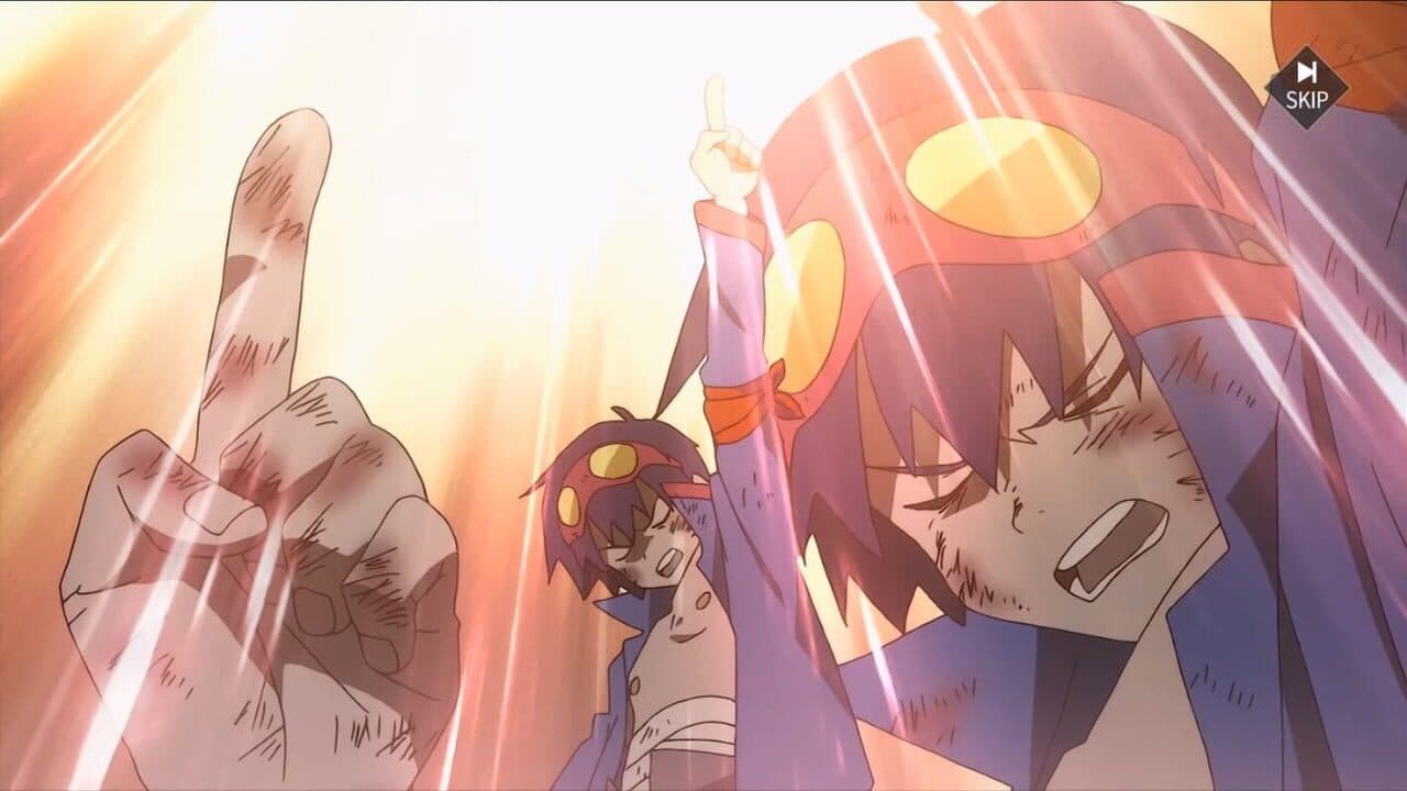Tengen Toppa Gurren Lagann thumbnail 5