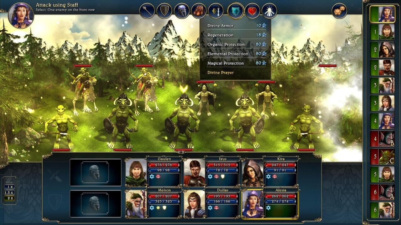 Lords of Xulima: Deluxe Edition thumbnail 7