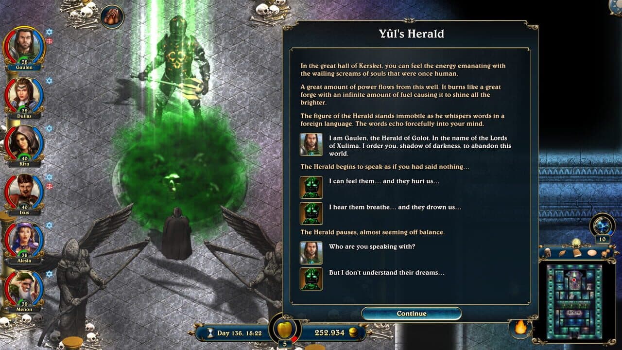 Lords of Xulima: Deluxe Edition thumbnail 10