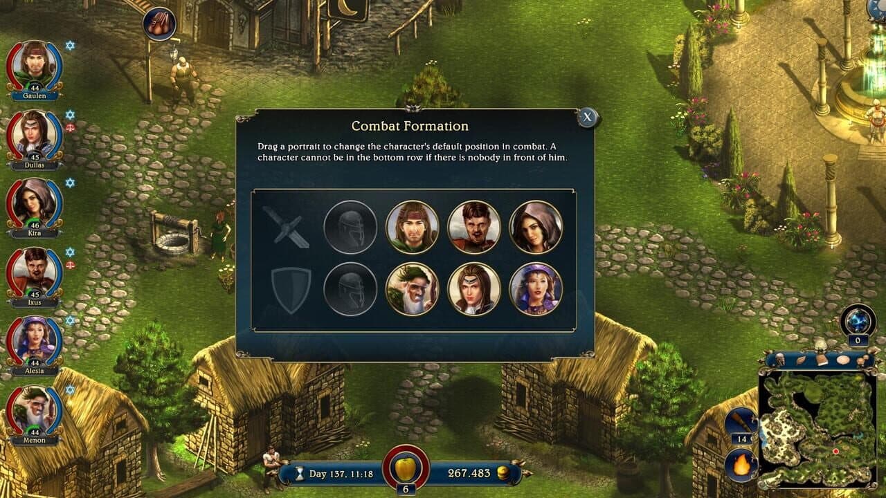 Lords of Xulima: Deluxe Edition thumbnail 13