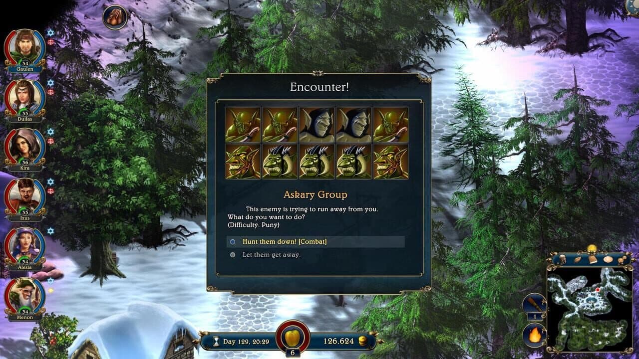 Lords of Xulima: Deluxe Edition thumbnail 2