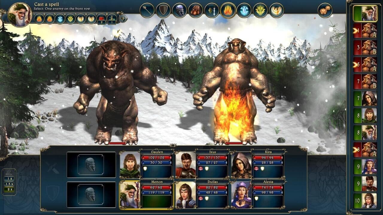 Lords of Xulima: Deluxe Edition thumbnail 16