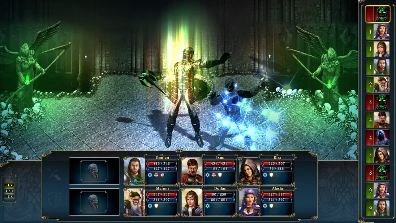Lords of Xulima: Deluxe Edition thumbnail 5