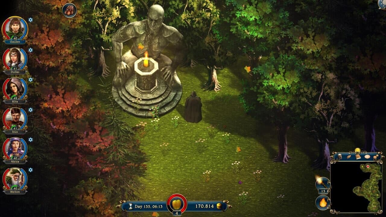 Lords of Xulima: Deluxe Edition thumbnail 19