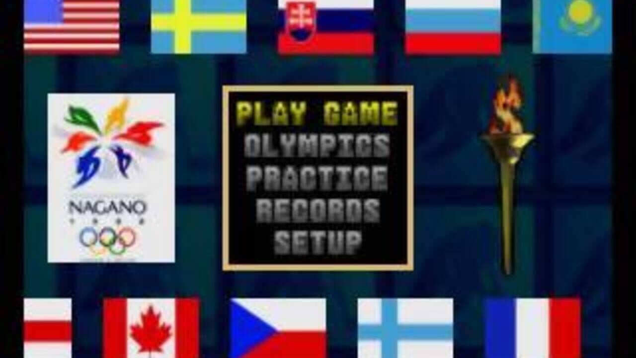 Olympic Hockey 98 thumbnail 3