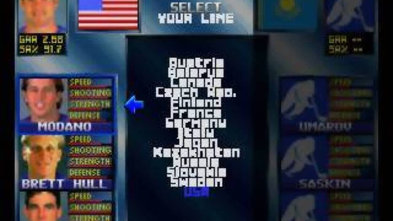 Olympic Hockey 98 thumbnail 4