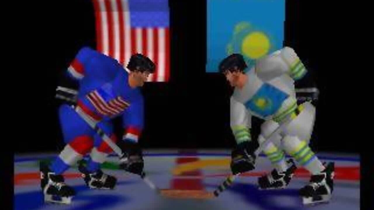 Olympic Hockey 98 thumbnail 5