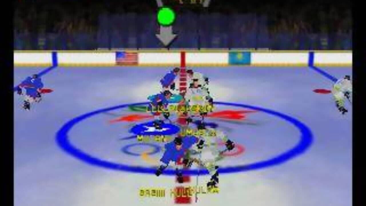Olympic Hockey 98 thumbnail 6