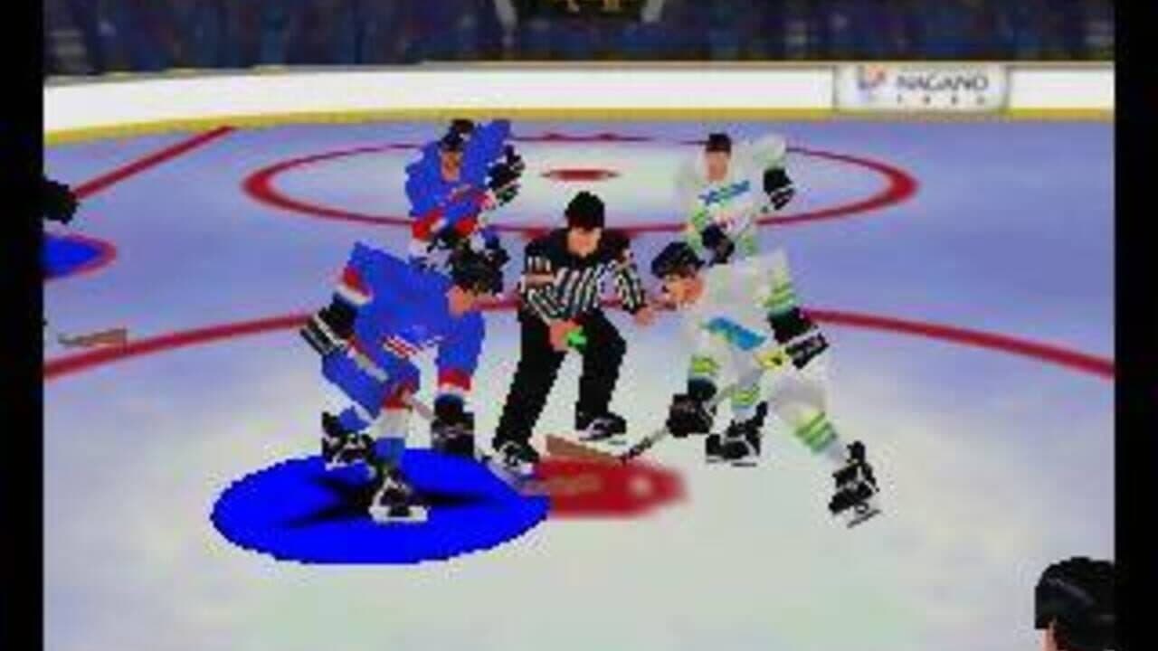 Olympic Hockey 98 thumbnail 8
