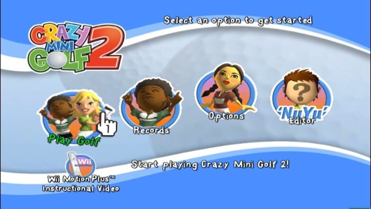 Crazy Mini Golf Arcade thumbnail 7