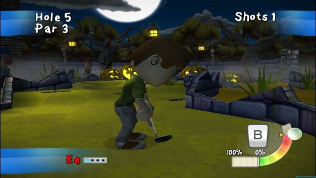 Crazy Mini Golf Arcade thumbnail 10