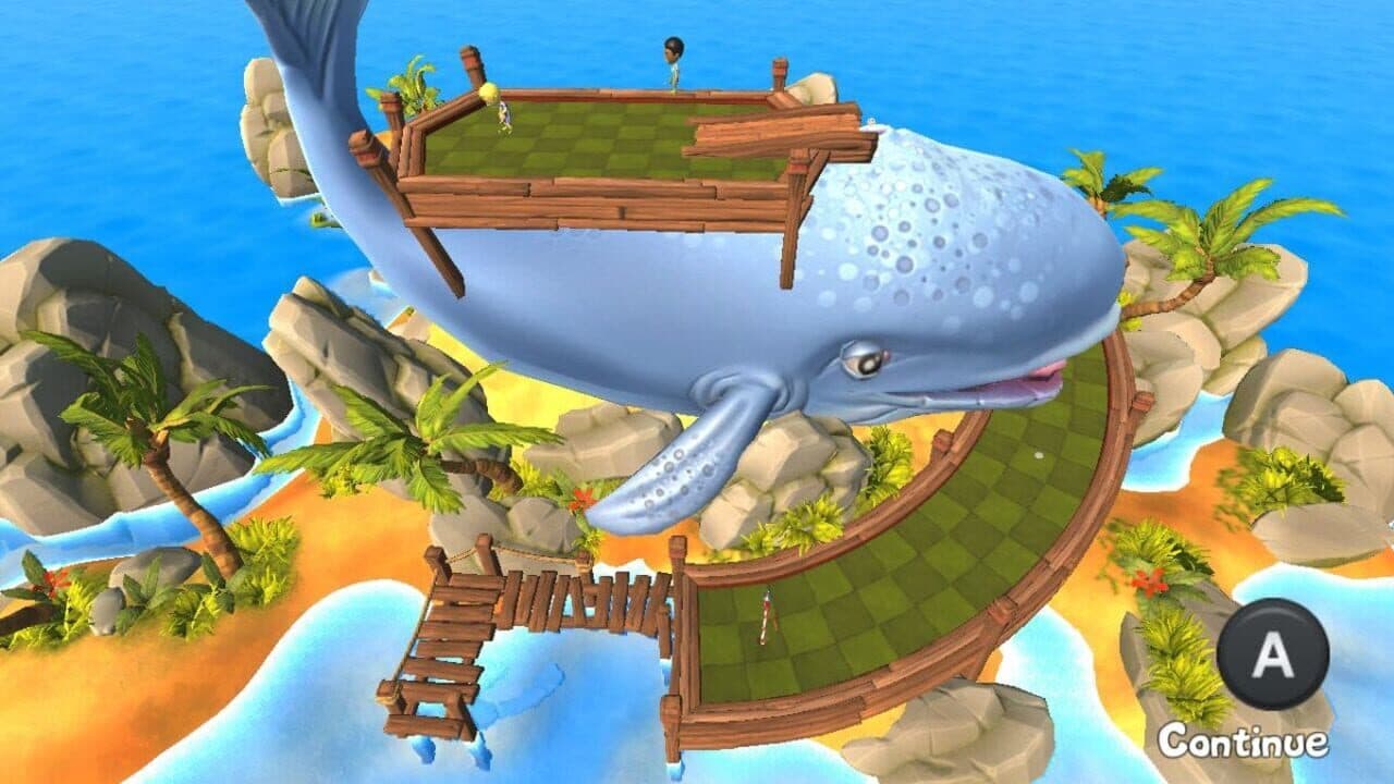 Crazy Mini Golf Arcade thumbnail 2