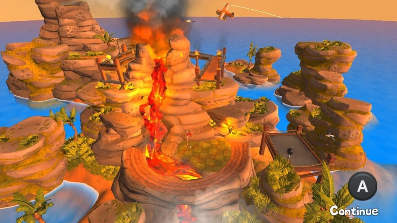 Crazy Mini Golf Arcade thumbnail 3