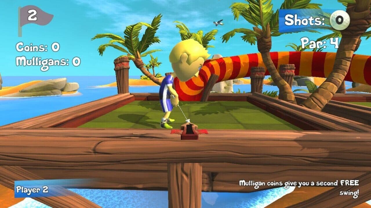 Crazy Mini Golf Arcade thumbnail 4