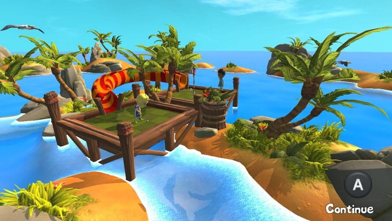 Crazy Mini Golf Arcade thumbnail 5