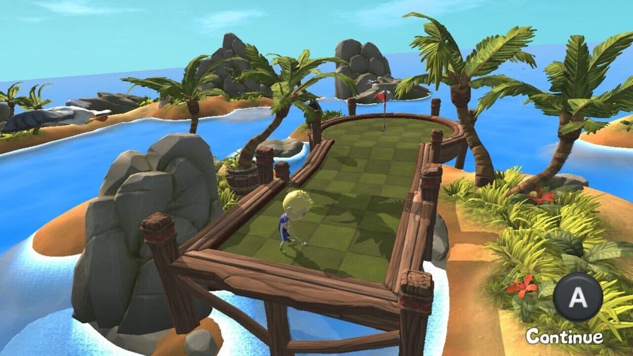Crazy Mini Golf Arcade thumbnail 6