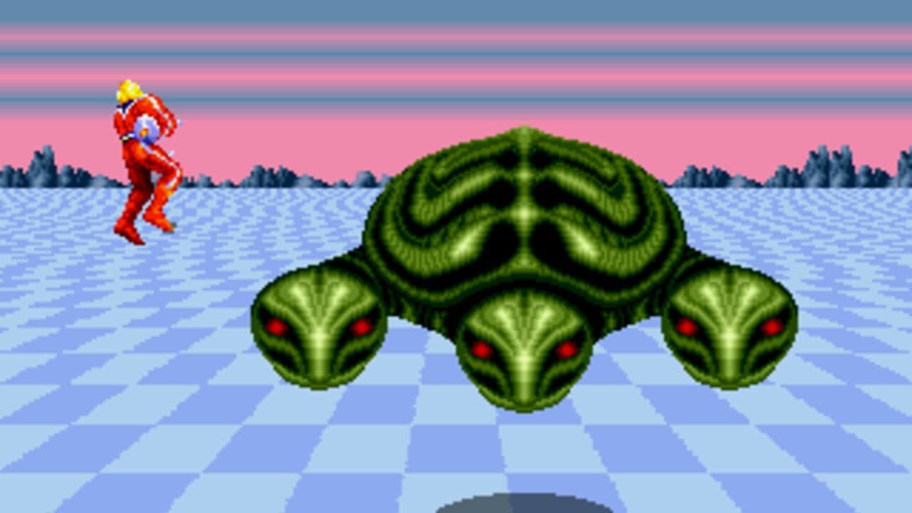 Space Harrier II thumbnail 11