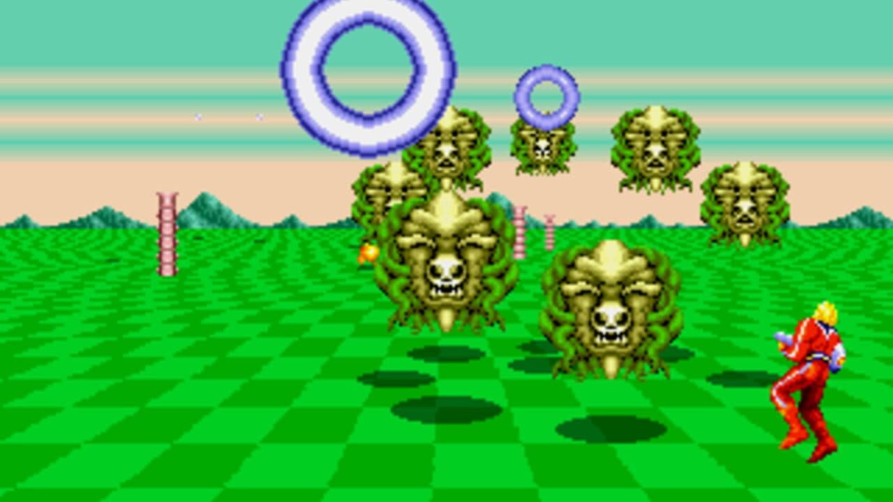 Space Harrier II thumbnail 12