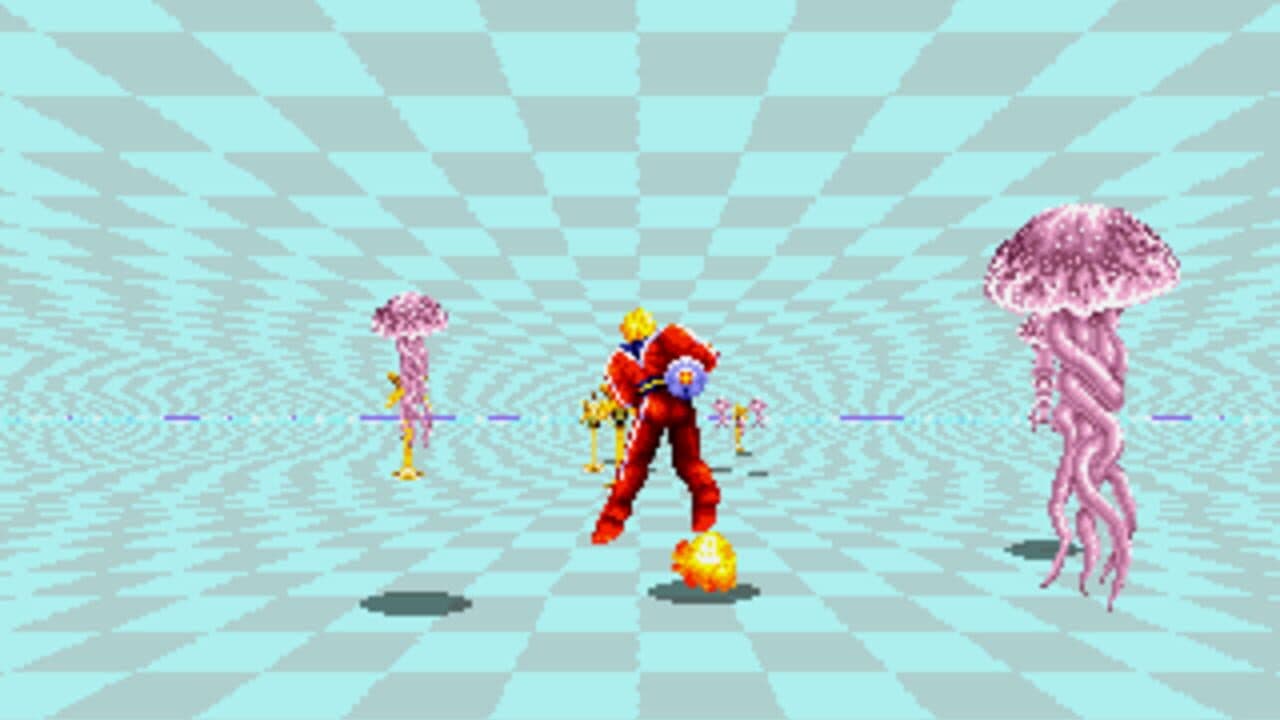 Space Harrier II thumbnail 14