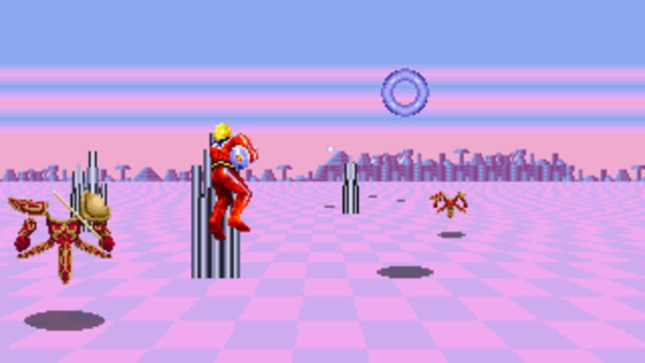 Space Harrier II thumbnail 16