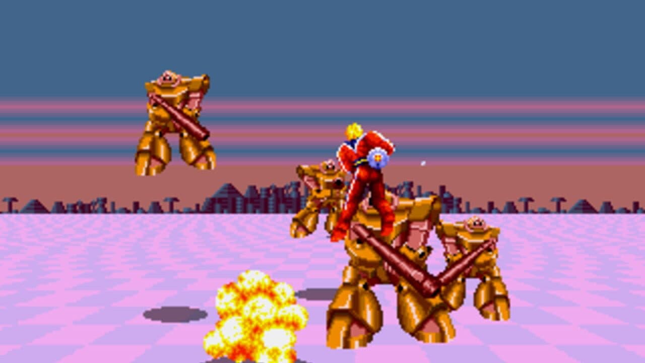 Space Harrier II thumbnail 17