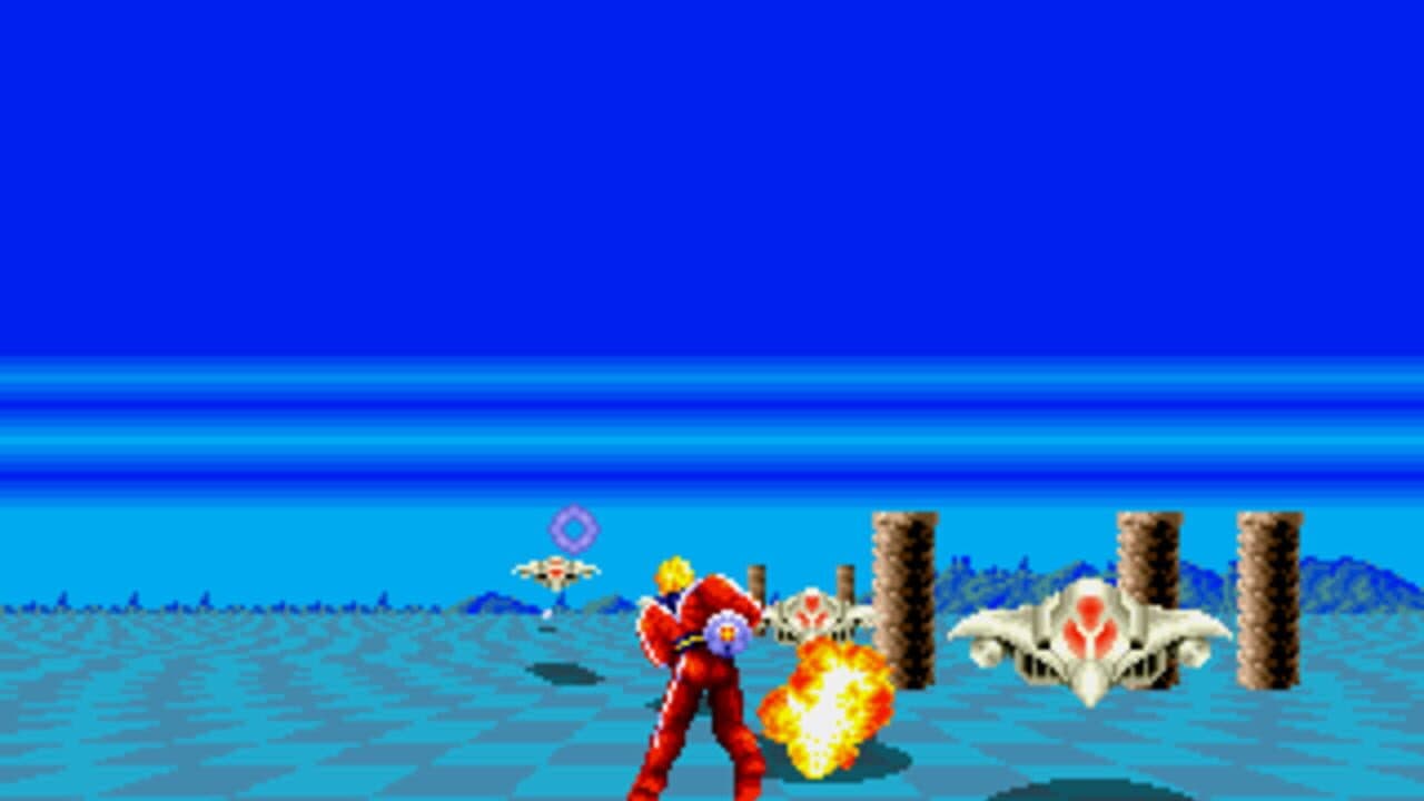 Space Harrier II thumbnail 18