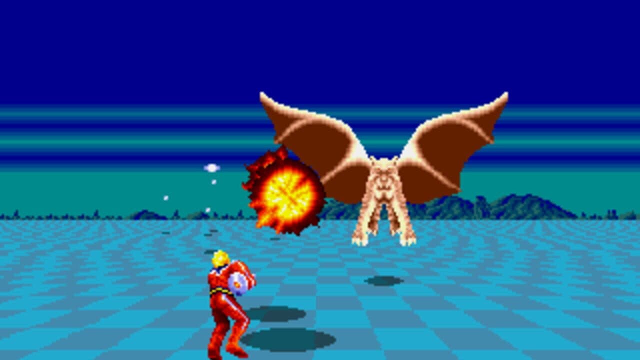 Space Harrier II thumbnail 19