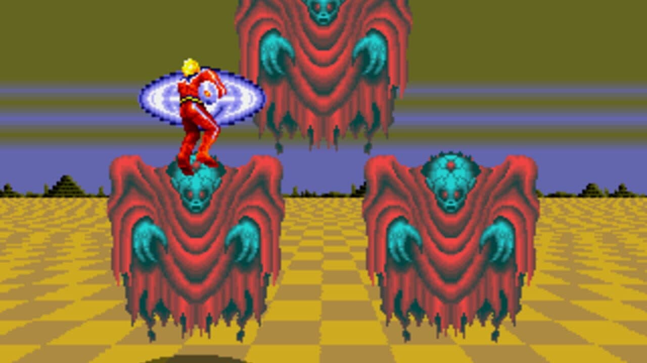Space Harrier II thumbnail 3