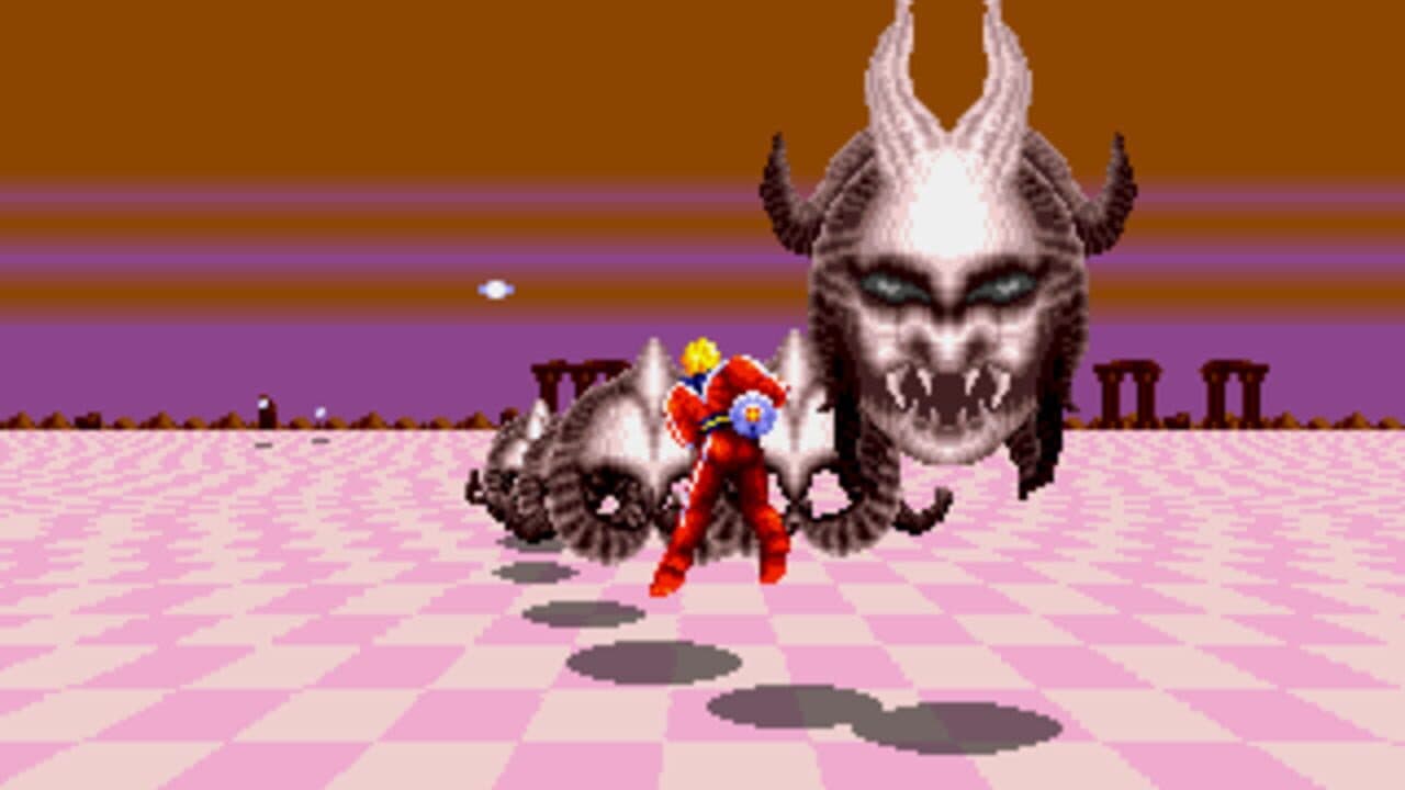 Space Harrier II thumbnail 5