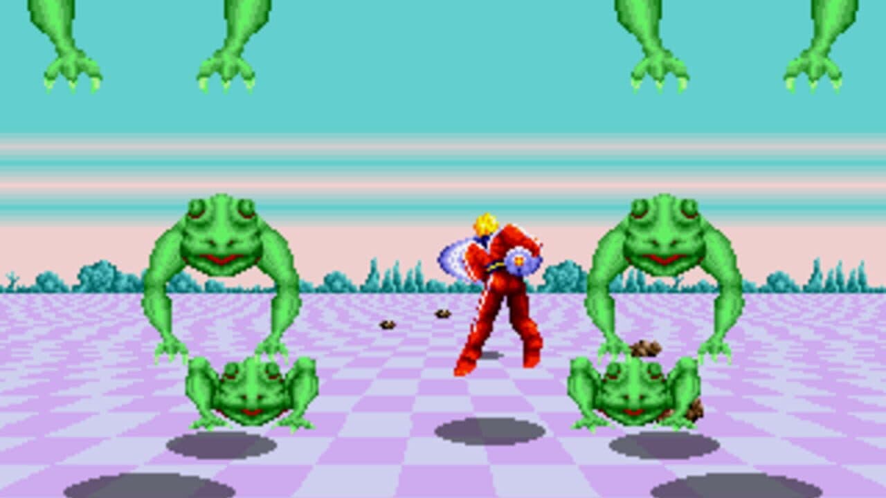 Space Harrier II thumbnail 6